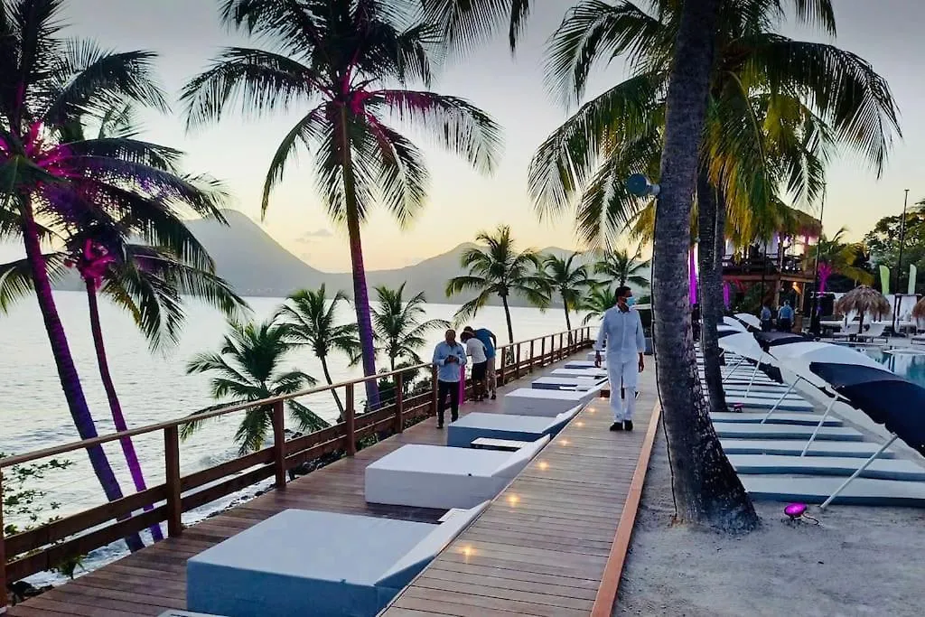 Joli Studio Kaz'Coco Vue Mer Apartment Le Diamant Martinique