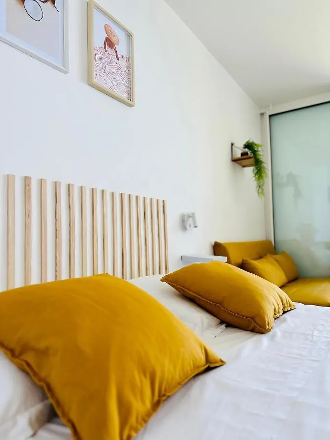 Joli Studio Kaz'Coco Vue Mer Apartment Le Diamant