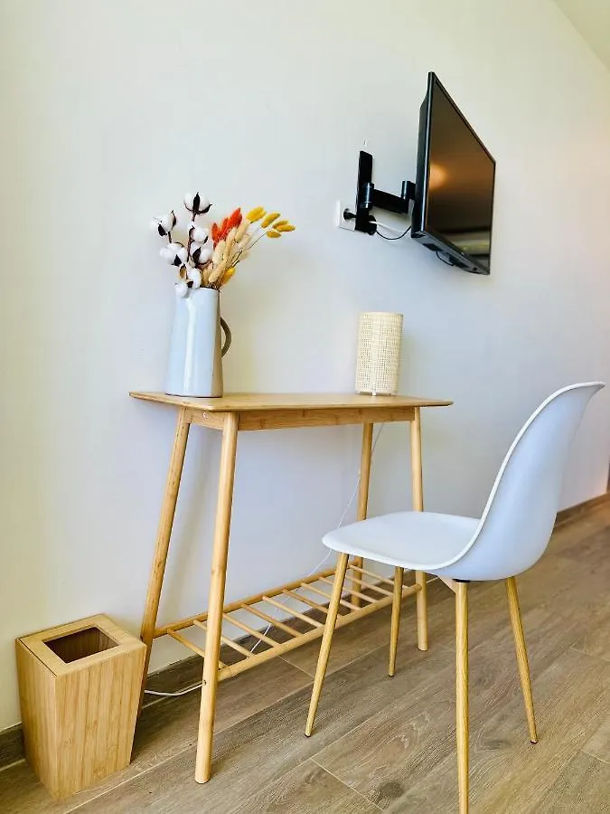 Joli Studio Kaz'Coco Vue Mer Apartment Le Diamant