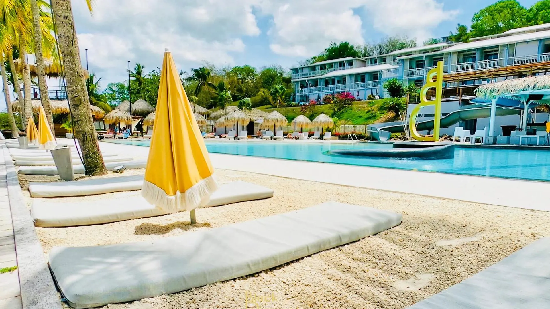 Joli Studio Kaz'Coco Vue Mer Apartment Le Diamant Martinique